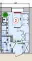For sale:  1-room apartment - Хмельницкого Б. д.11б, Petrivske village (9552-480) | Dom2000.com #66020055
