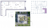 For sale:  1-room apartment in the new building - Moscow city (10562-481) | Dom2000.com