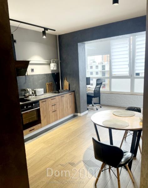 Lease 1-room apartment in the new building - Пркровська str., Bohunskyi (10267-482) | Dom2000.com