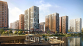 Продам трехкомнатную квартиру в новостройке - жилой комплекс Прокшино, 4к5, д. Прокшино (10562-483) | Dom2000.com