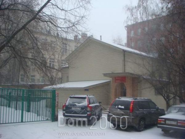 Lease shop - Плетешковский переулок, 6с2 str., Moscow city (10638-484) | Dom2000.com