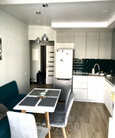 Wynajem 1-pokój apartament w nowym budynku - Ul. Євгена Рихліка, 11, Bohunskyi (10267-485) | Dom2000.com