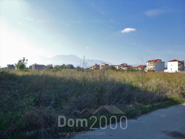 Продам земельный участок - Пиерия (Олимпийская Ривьера) (4115-485) | Dom2000.com
