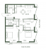 For sale:  3-room apartment in the new building - 3-й Красногорский проезд, 5, Moscow city (10562-486) | Dom2000.com #76639620
