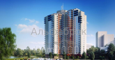 For sale:  1-room apartment in the new building - Малиновского Маршала ул., 2 "А", Obolon (8942-487) | Dom2000.com