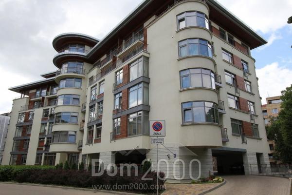 Lease 3-room apartment in the new building - Miera iela 61, Riga (3945-491) | Dom2000.com