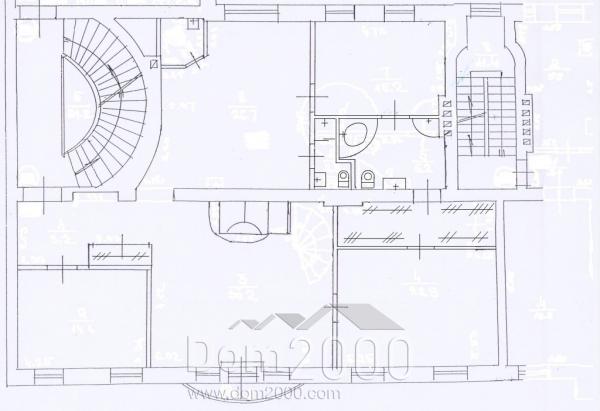 Здам в оренду 4-кімнатну квартиру - вул. Rūpniecības iela 7, Riga (3948-492) | Dom2000.com