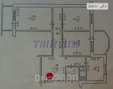 Продам 3-кімнатну квартиру - Момота д.1, м. Бориспіль (9800-492) | Dom2000.com