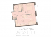 For sale:  1-room apartment in the new building - Moscow city (10562-493) | Dom2000.com