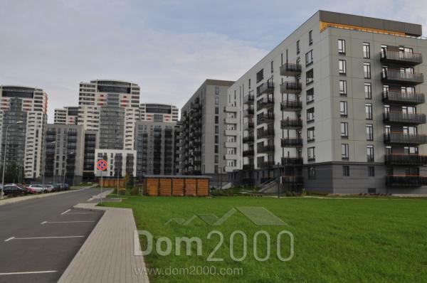 For sale:  3-room apartment in the new building - Grostonas iela 21 str., Riga (4255-493) | Dom2000.com