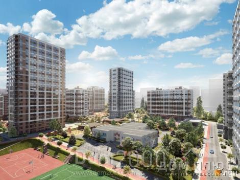 For sale:  1-room apartment - Правды просп str., Podilskiy (10059-495) | Dom2000.com