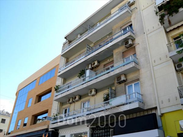 For sale:  1-room apartment - Athens (7677-495) | Dom2000.com