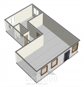 For sale:  shop - Крестовая улица, 53 str., д. Rybinsk (10571-497) | Dom2000.com