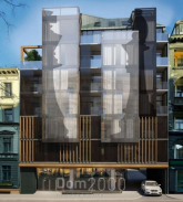For sale:  3-room apartment in the new building - Elizabetes iela 39 str., Riga (4255-499) | Dom2000.com