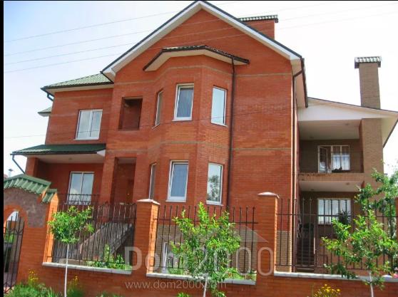 Lease home - Каштанова, str., Petropavlivska Borschagivka village (7514-501) | Dom2000.com