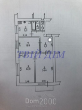 Продам 3-кімнатну квартиру - Шевченка д.1, м. Бориспіль (9800-502) | Dom2000.com