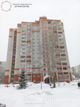 Продам однокомнатную квартиру - улица Лукина, 18, г. Казань (10587-504) | Dom2000.com