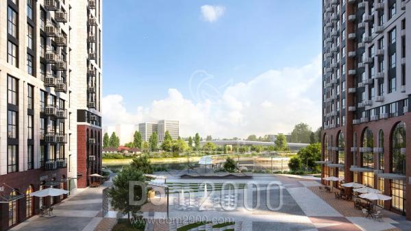 Продам трехкомнатную квартиру в новостройке - жилой комплекс Прокшино, 4к5, д. Прокшино (10562-505) | Dom2000.com
