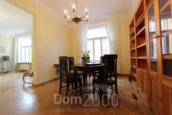 Lease 6-room apartment - Dzirnavu iela 31 str., Riga (3946-506) | Dom2000.com