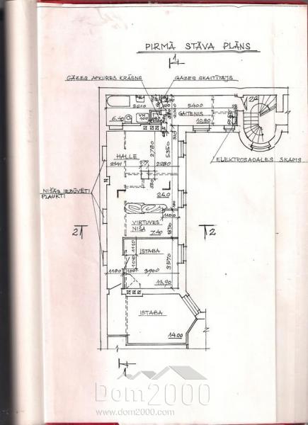 For sale:  3-room apartment - Alberta iela 2 str., Riga (4864-512) | Dom2000.com