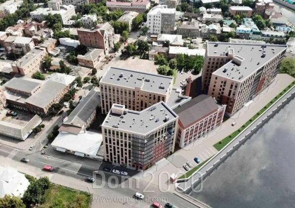 For sale:  1-room apartment in the new building - Чигирина ул., Harkiv city (9979-512) | Dom2000.com