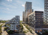 For sale:  1-room apartment in the new building - к13 str., Moscow city (10562-514) | Dom2000.com