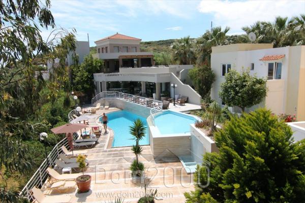 For sale hotel/resort - Iraklion (crete) (4112-515) | Dom2000.com