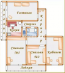 Lease 4-room apartment - Бажана Николая проспект str., Darnitskiy (9196-516) | Dom2000.com #62839838