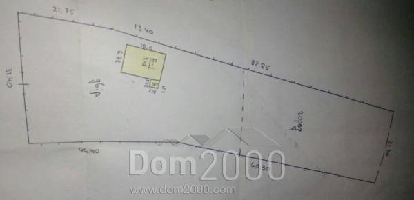 For sale:  land - Торецко-набережная улица, 86 str., Slov'yansk city (9670-517) | Dom2000.com