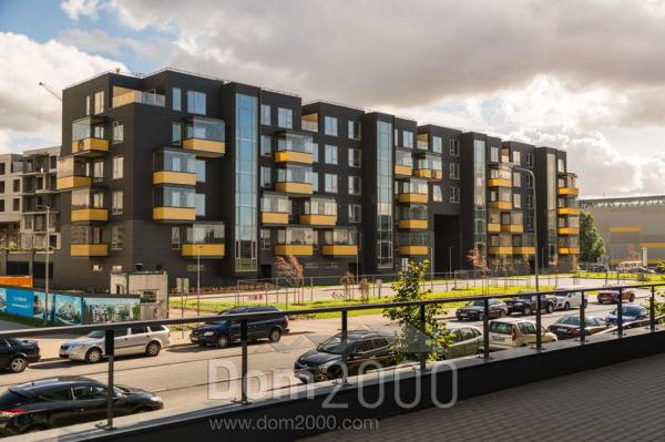 Lease 2-room apartment in the new building - Grostonas iela 12 str., Riga (5091-518) | Dom2000.com