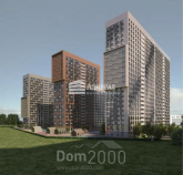 For sale:  1-room apartment in the new building - улица Зорге, 11, Rostov-na-Donu city (10589-520) | Dom2000.com