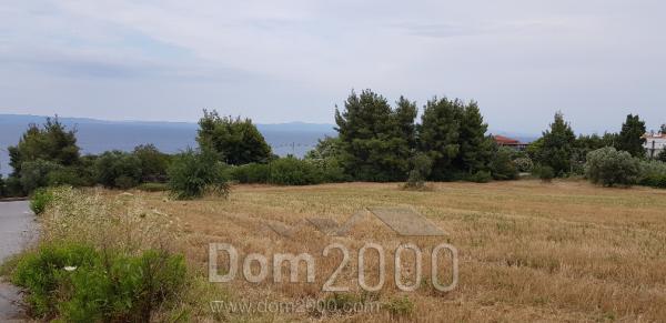 Продам земельный участок - Кассандра (Халкидики-Кассандра) (6483-520) | Dom2000.com