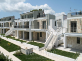 Продам двухкомнатную квартиру - Кассандра (Халкидики-Кассандра) (4113-522) | Dom2000.com