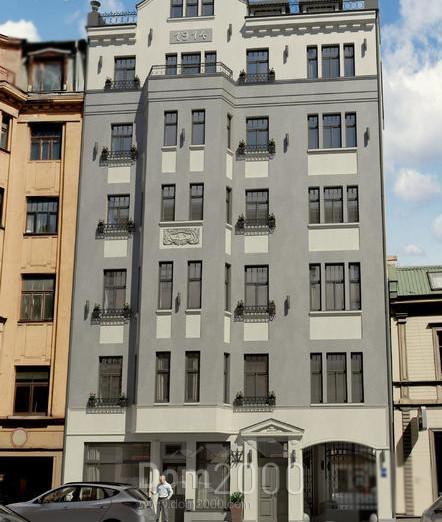 For sale:  3-room apartment - Matīsa iela 35 str., Riga (3944-525) | Dom2000.com