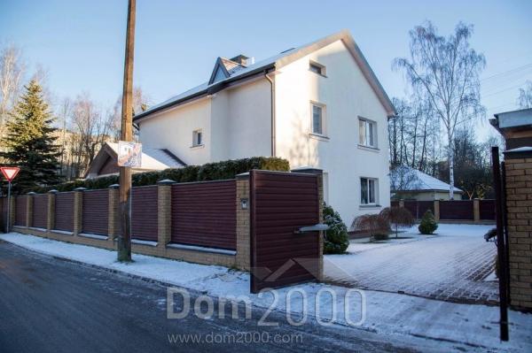 Продам дом - ул. Zentenes iela 29A, Рига (4386-529) | Dom2000.com