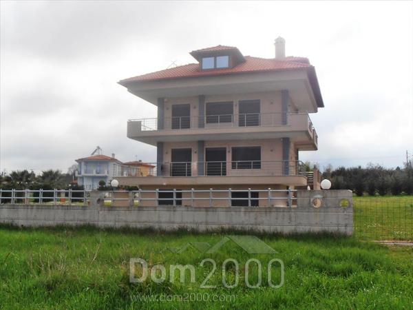 Продам дом - Пиерия (Олимпийская Ривьера) (4118-533) | Dom2000.com