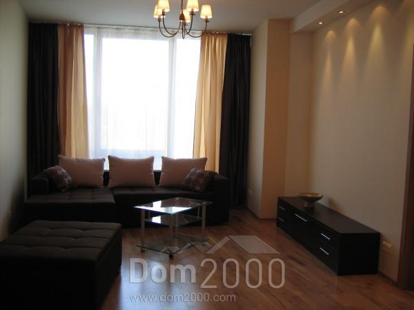 For sale:  3-room apartment in the new building - Republikas laukums 3 str., Riga (3949-535) | Dom2000.com