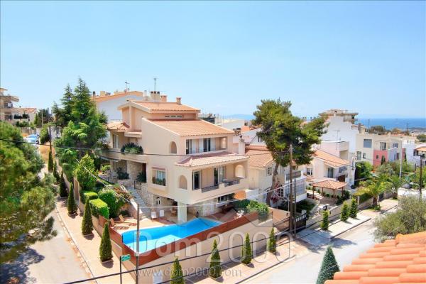 For sale:  home - Athens (5087-536) | Dom2000.com