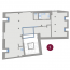 Lease 3-room apartment - Aldaru iela 10 str., Riga (3948-537) | Dom2000.com #23108773
