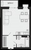 For sale:  1-room apartment in the new building - Среднефонтанский пер., Prymorskyi (9640-537) | Dom2000.com #66852972
