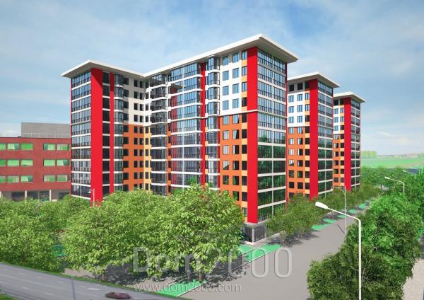 For sale:  1-room apartment - Кедровый пер, Malynovskyi (9640-538) | Dom2000.com