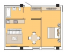 Продам однокомнатную квартиру - Кедровый пер, Малиновский (9640-538) | Dom2000.com #66852975