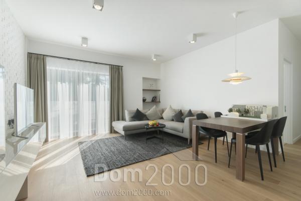 For sale:  2-room apartment in the new building - Ernesta Birznieka-Upīša iela 13 str., Riga (3944-541) | Dom2000.com