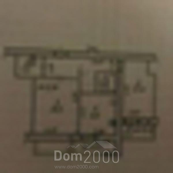 For sale:  2-room apartment - Славы б-р д.56, Dnipropetrovsk city (5623-541) | Dom2000.com