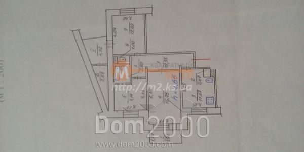 For sale:  3-room apartment - улица Покрышева, Herson city (10115-542) | Dom2000.com