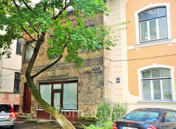 Продам дом - ул. Dzirnavu iela 48, Рига (4389-544) | Dom2000.com