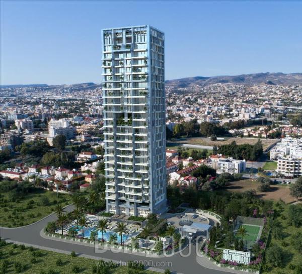 Продам двухкомнатную квартиру - Греция (6970-548) | Dom2000.com