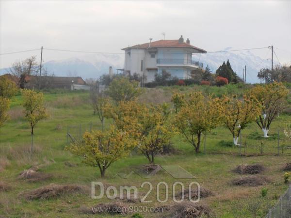 Продам земельный участок - Пиерия (Олимпийская Ривьера) (7679-551) | Dom2000.com