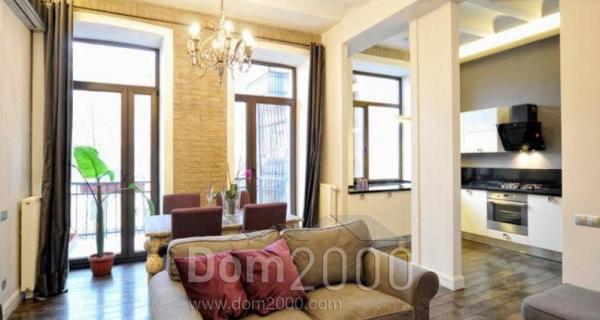 Lease 2-room apartment - Малая Житомирская, 5, Shevchenkivskiy (9181-551) | Dom2000.com