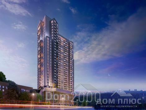 Продам однокомнатную квартиру - ул. Бойчука Михаила (Киквидзе), Печерский (9473-552) | Dom2000.com